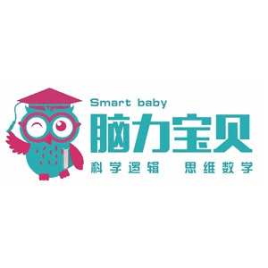 武汉脑力宝贝智趣俱乐部机构标识