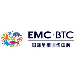 沈阳EMC国际全脑训练中心机构标识