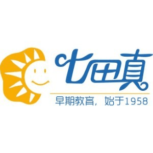 济南七田真脑力开发机构标识