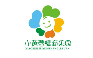 济南小蓓蕾情商乐园机构标识