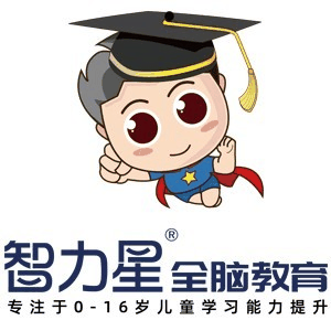 济南智力星全脑教育机构标识