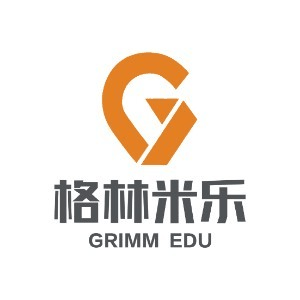 满橙教育-格林米乐儿童成长中心机构标识