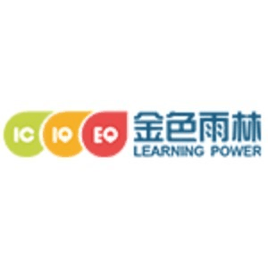 烟台金色雨林机构标识