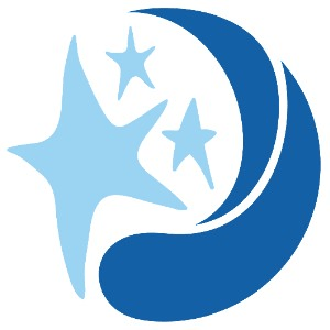 石家庄星晴儿童成长中心机构标识