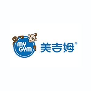 石家庄美吉姆早教机构标识