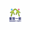 童聚一家托管中心机构标识