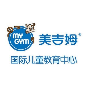 美吉姆早教济南中心机构标识