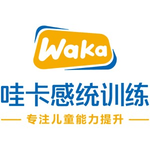 郑州哇卡感统训练中心机构标识