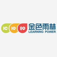 金色雨林北京分校机构标识