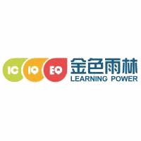 金色雨林成都分校机构标识