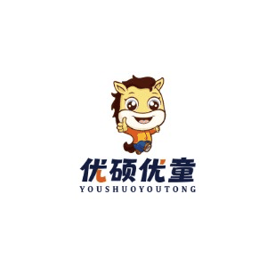 青岛优硕优童(优肯)机构标识