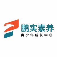 鹏实素养机构标识