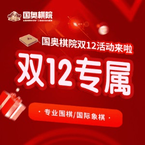 山东国奥棋院管理有限公司机构标识