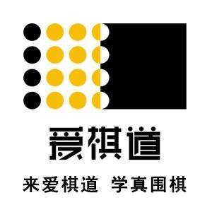 爱棋道在线少儿围棋_cd机构标识