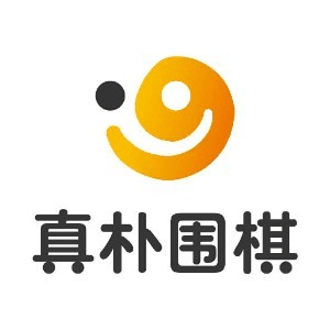 真朴儿童围棋教室机构标识