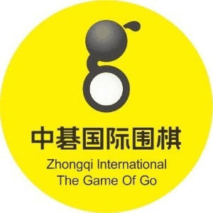 西安中碁国际围棋机构标识