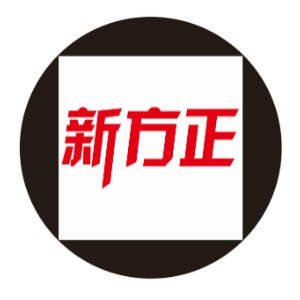 青岛新方正少儿围棋俱乐部机构标识