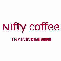 Nifty咖啡培训学院机构标识