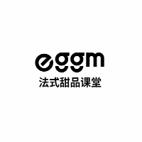 eggm法式甜点课堂机构标识