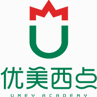 上海优美西点学校机构标识