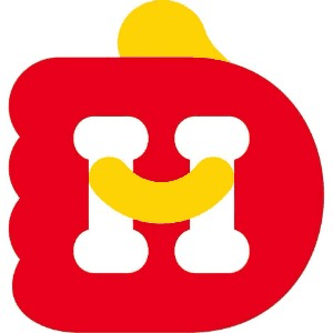 上海哈嗲小吃技术服务机构标识
