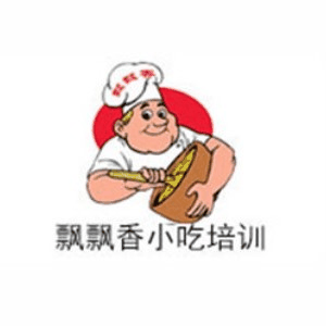 亳州飘飘香小吃培训机构标识