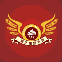 兰州天盛亿烘焙培训学校机构标识