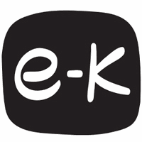北京EK国际烘焙学院机构标识