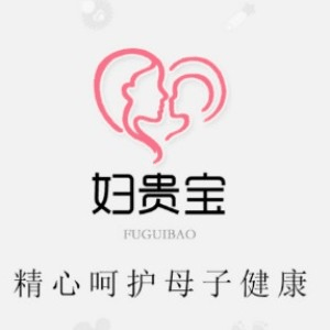 北京妇贵宝月嫂培训机构标识