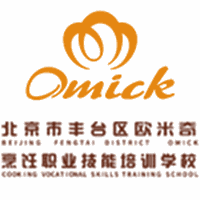 北京欧米奇西点学校机构标识