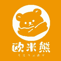 北京欧米熊西点培训学校机构标识