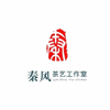 南京秦风茶艺工作室机构标识