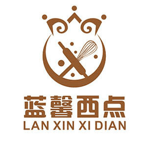 南京蓝馨西点培训机构标识