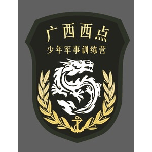 南宁西点军事夏令营机构标识