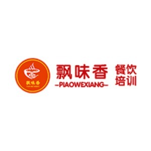 南宁飘味香小吃培训机构标识