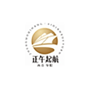 厦门正午起航西点培训机构标识