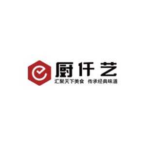 厨仟艺小吃培训(滨州校区)机构标识