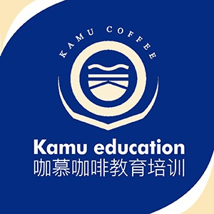 合肥咖慕咖啡研培中心机构标识