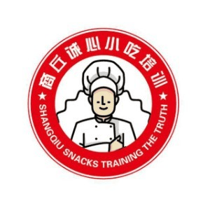 商丘诚心小吃培训机构标识