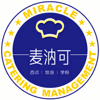 宁波麦汭可烘焙培训学校机构标识