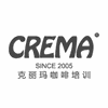 广州CREMA咖啡培训中心机构标识