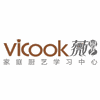 广州ViCOOK厨艺坊机构标识