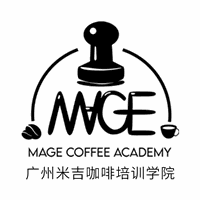 广州米吉咖啡培训中心机构标识