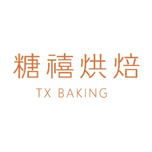 广州糖禧烘焙培训机构标识