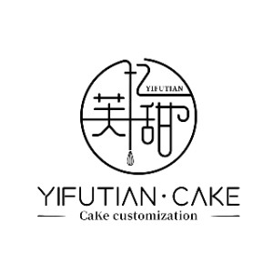 徐州忆芙甜烘焙培训机构标识