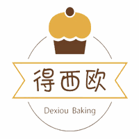 惠州得西欧西点烘焙学校机构标识