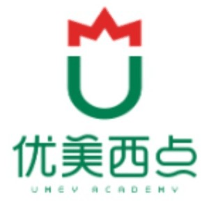 成都优美西点机构标识