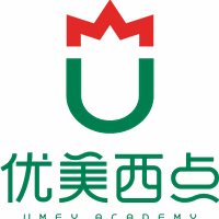 成都优美西点烘焙培训学校机构标识