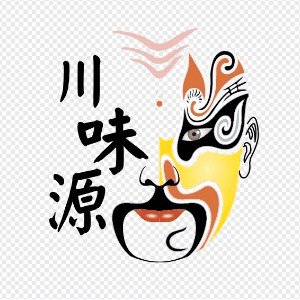 成都川味源餐饮美食培训机构标识