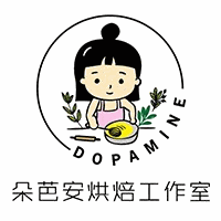 成都朵芭安烘焙工作室机构标识